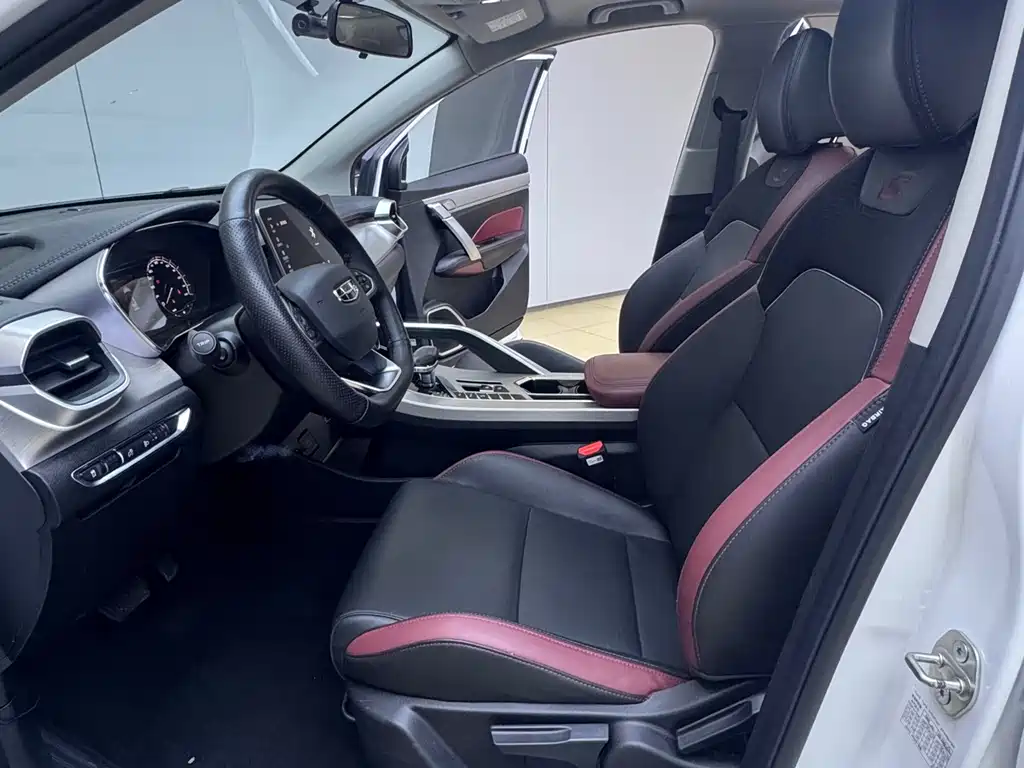 GEELY AUTOMOBILE BINYUE