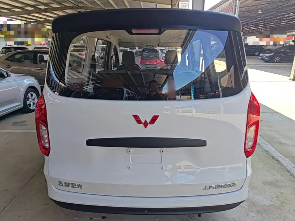 Wuling Hongguang EV — миниатюра 6