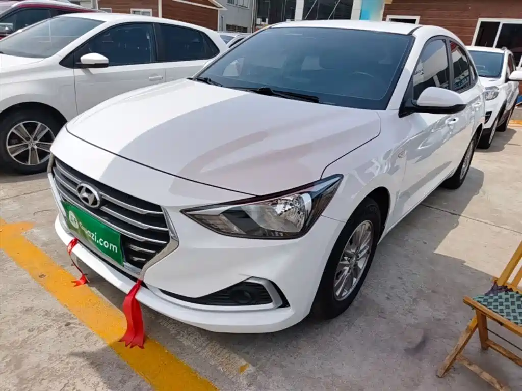 Hyundai Elantra 2019
