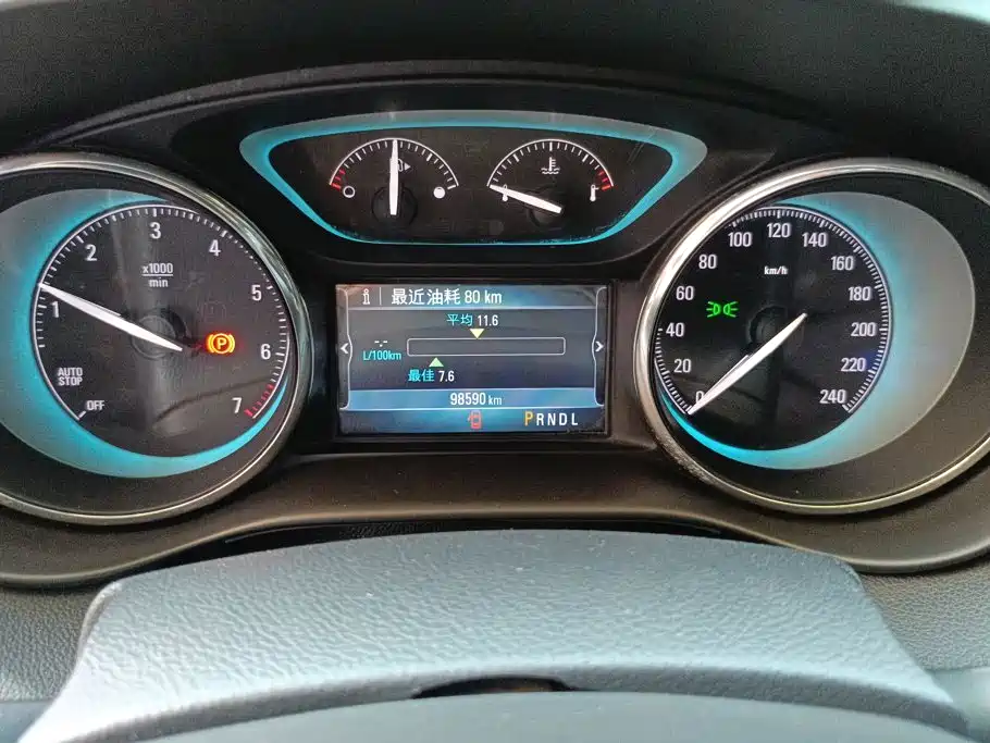 Buick Envision Plus — миниатюра 14