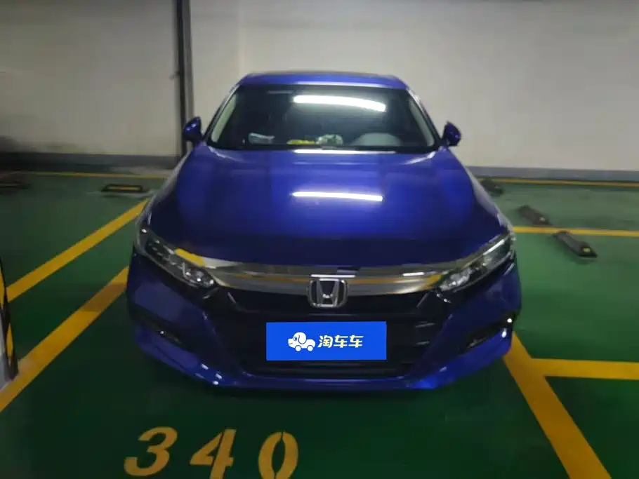 Honda Accord — миниатюра 2