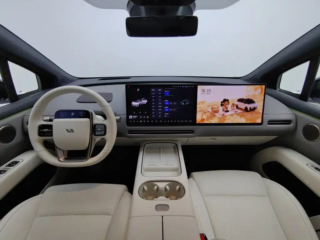 Li Auto Li i6 — миниатюра 5