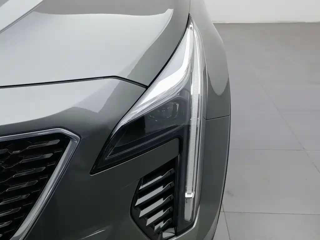 Cadillac XT4 — миниатюра 7