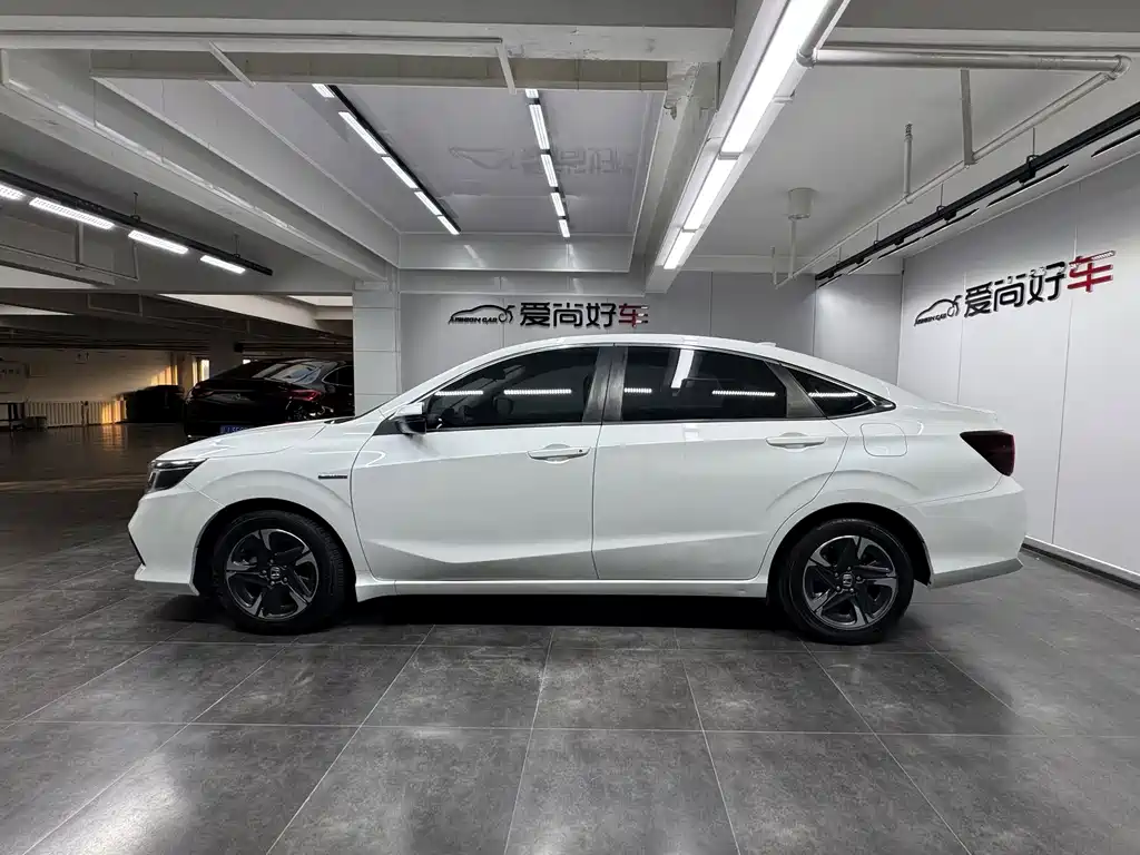 Honda Envix — миниатюра 4