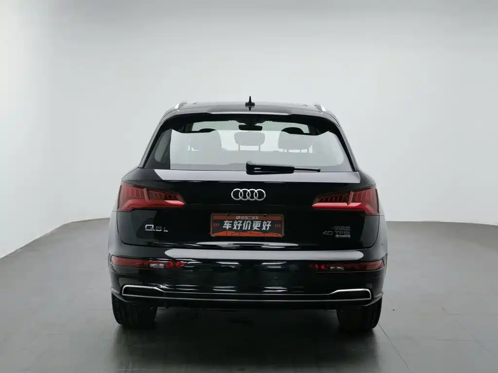 Audi Q5L — миниатюра 4