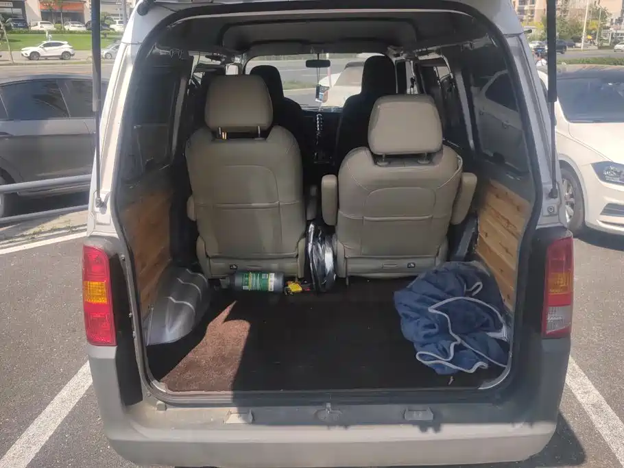 Wuling Zhiguang — миниатюра 4