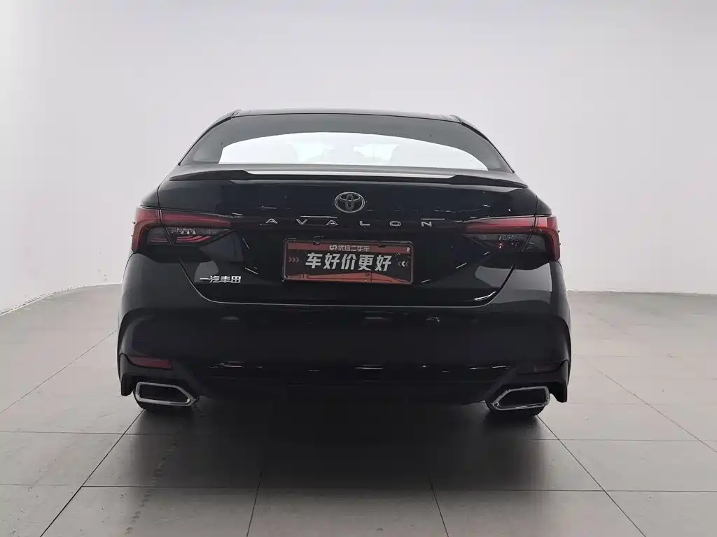 Toyota Avalon — миниатюра 4