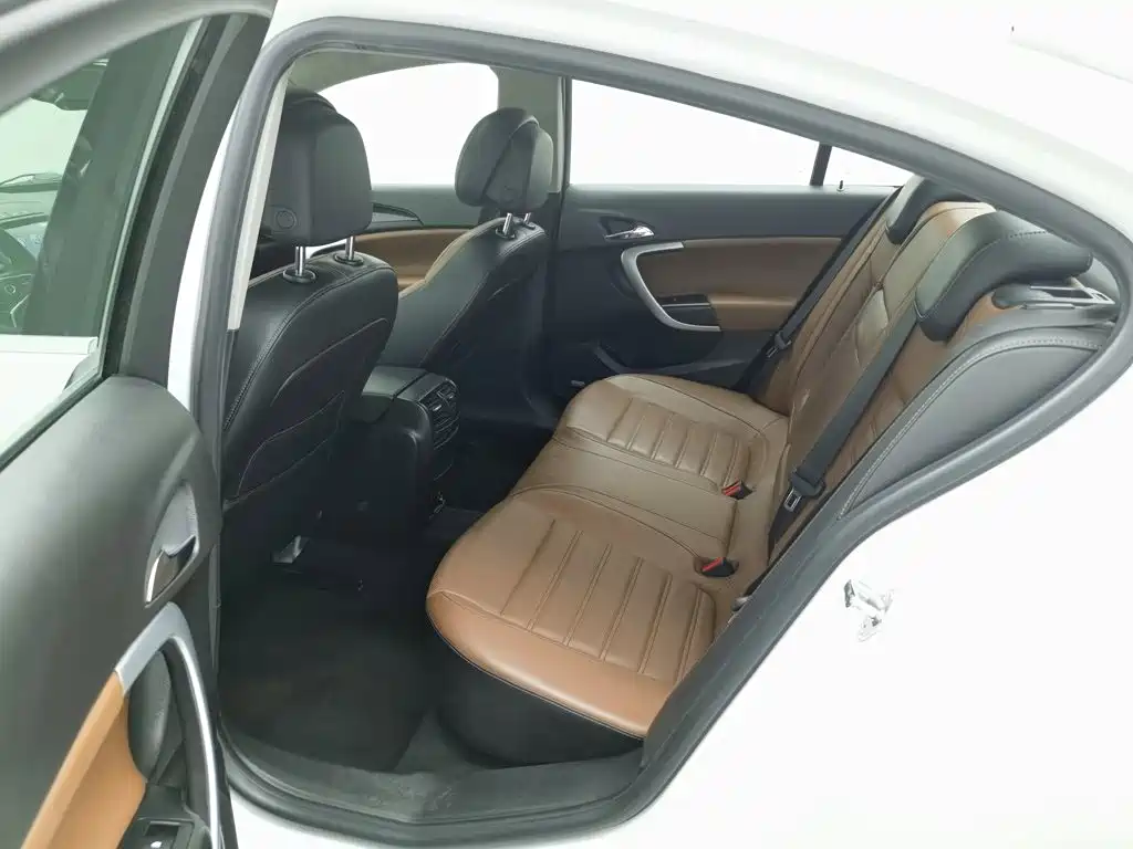 Buick Regal — миниатюра 15