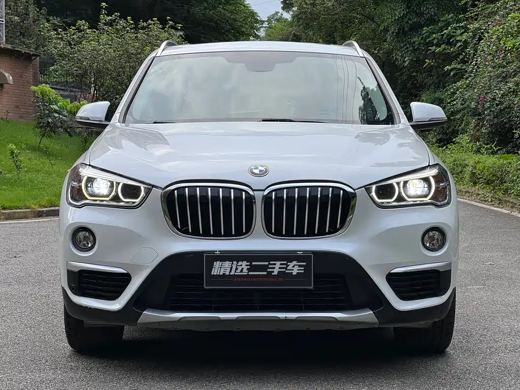 BMW X1 2016 xDrive20Li Luxury