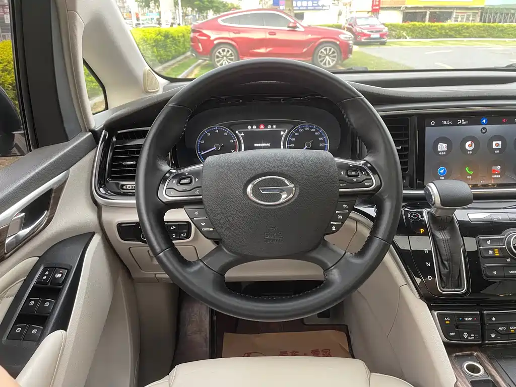 GAC Motor Trumpchi M8 — миниатюра 15