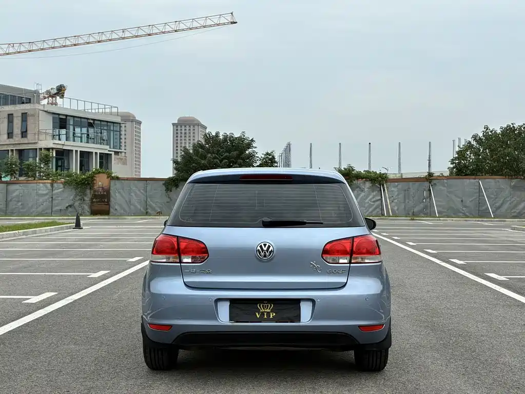 Volkswagen Golf — миниатюра 9