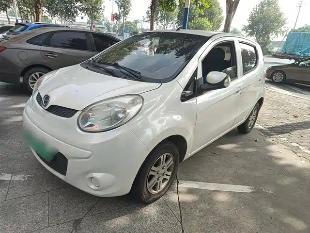 JIANGLING GROUP NEW ENERGY JIANGLING E200L 2019