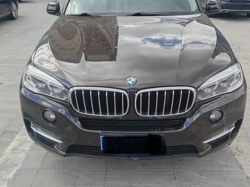 BMW X5 (Import) — миниатюра 2