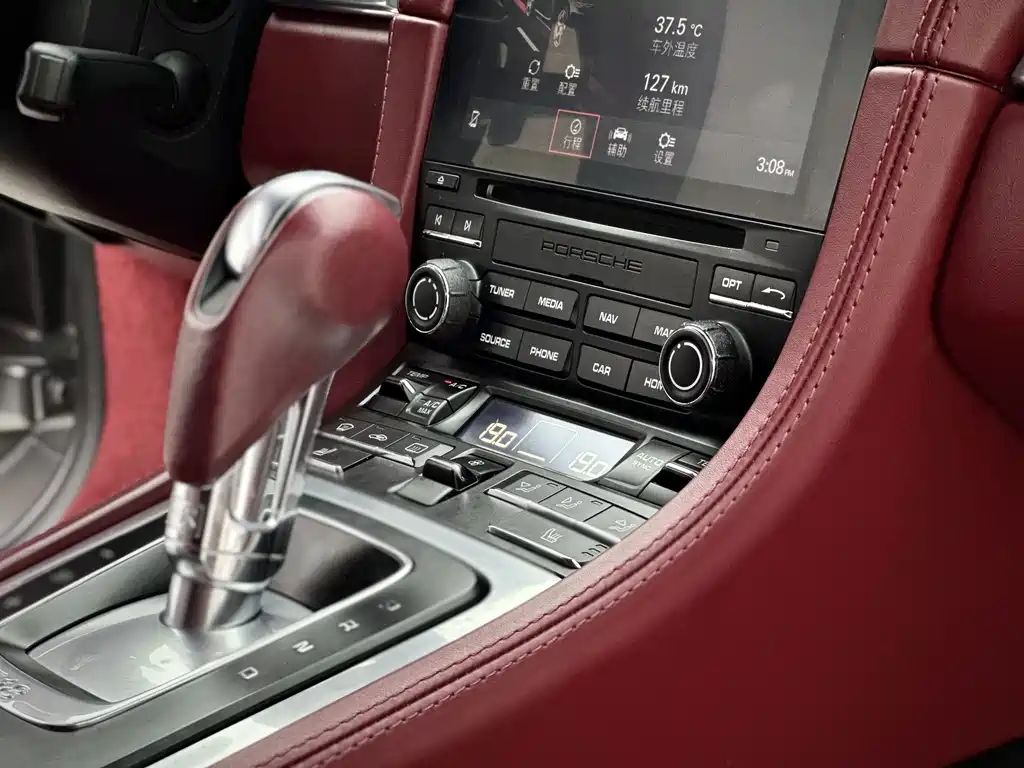 Porsche 718 — миниатюра 9
