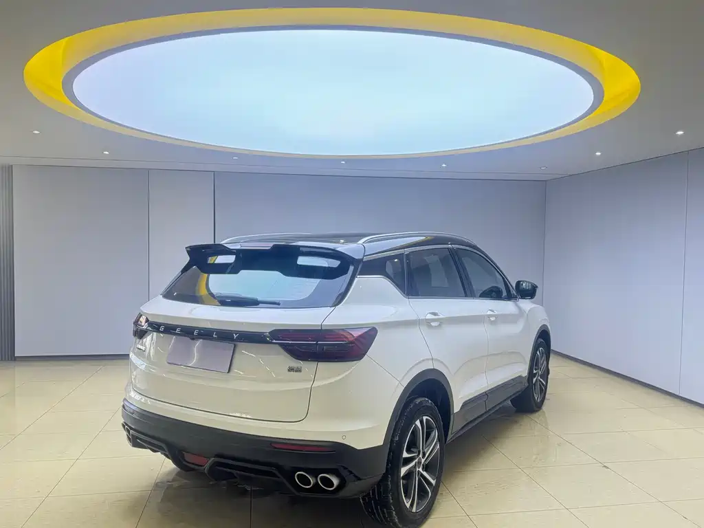 GEELY AUTOMOBILE BINYUE