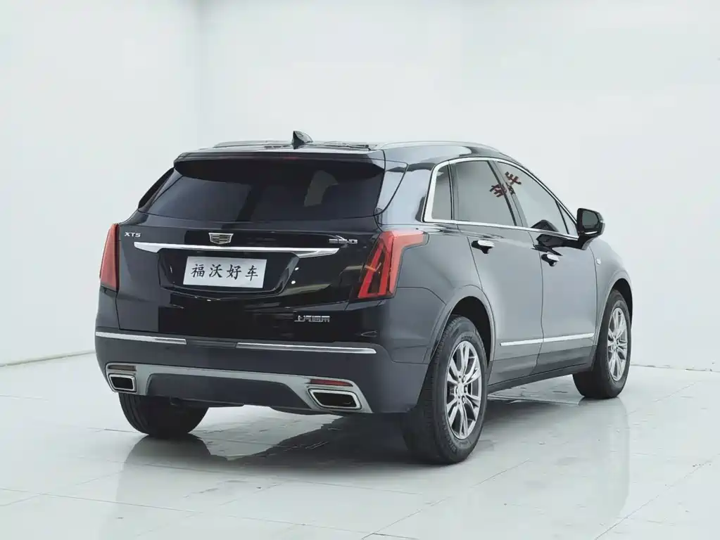 Cadillac XT5 — миниатюра 30