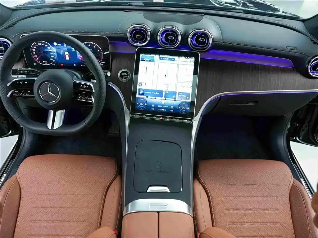 Mercedes-Benz GLC — миниатюра 10
