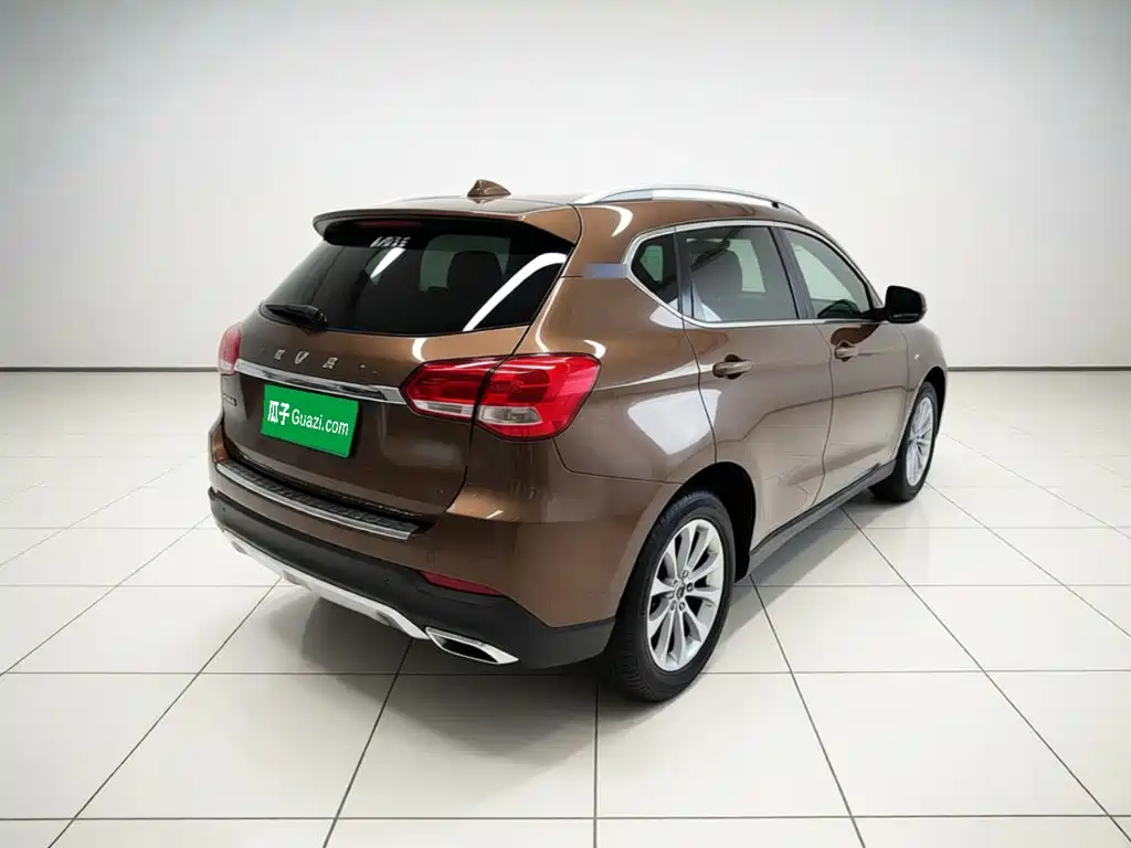 Haval H2 — миниатюра 4