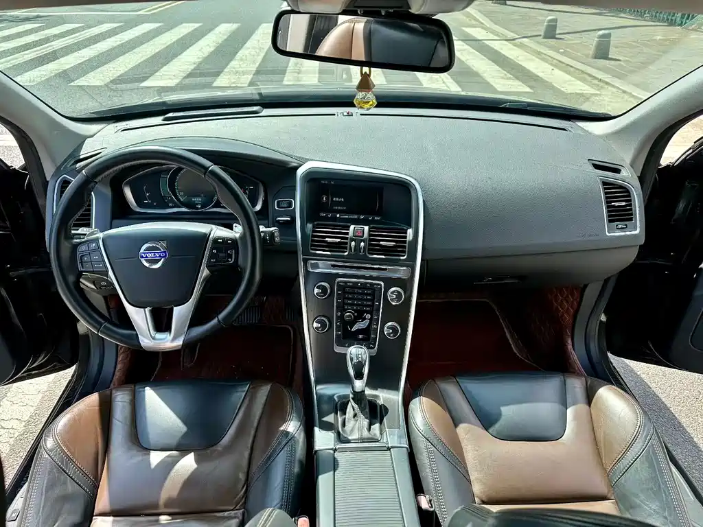 Volvo XC60 (Import) — миниатюра 8