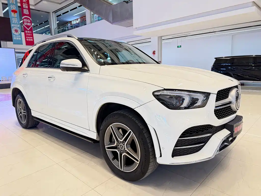 Mercedes-Benz GLE 2021 GLE 450 4MATIC Luxury