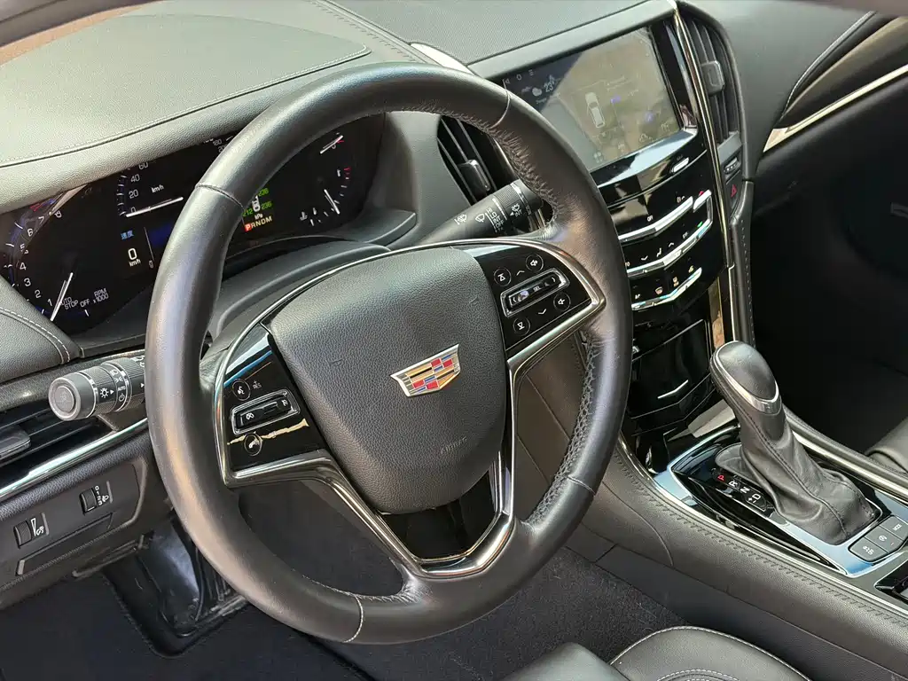 Cadillac ATS-L — миниатюра 9