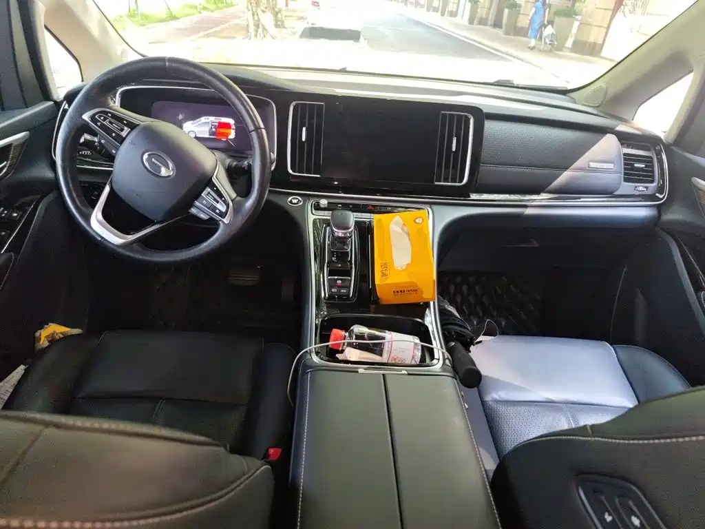 GAC Motor Trumpchi M8 — миниатюра 5