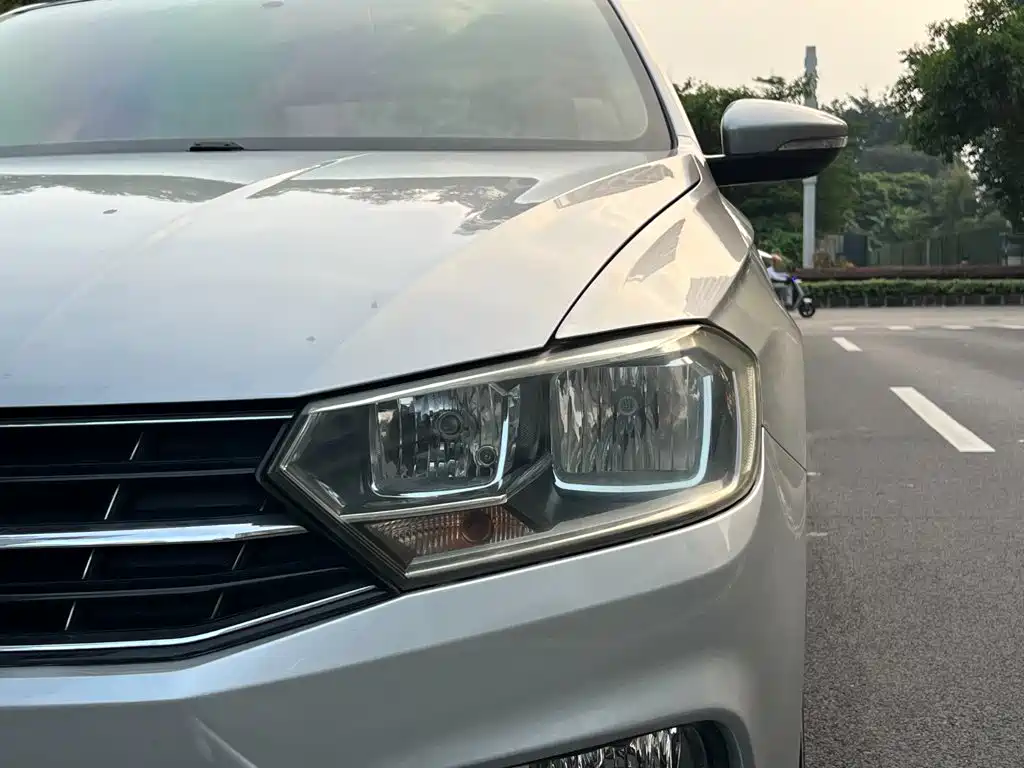 Volkswagen Bora — миниатюра 25