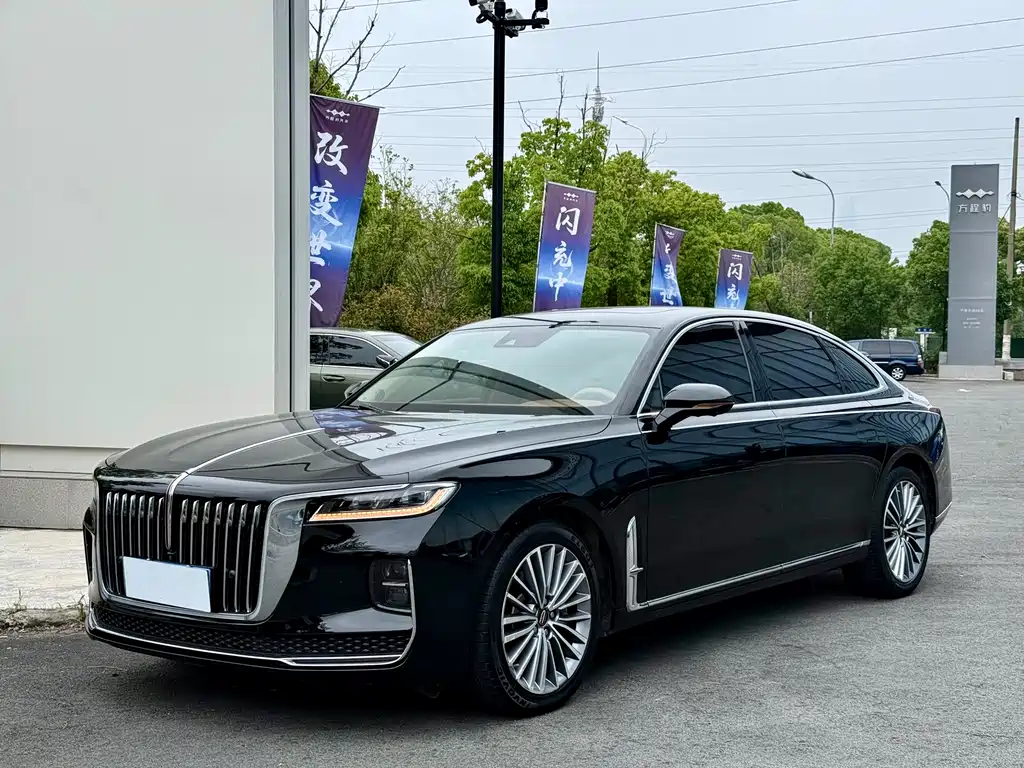 Hongqi H9 2020 2.0T