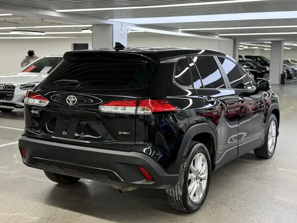 TOYOTA COROLLA SHARP AMPLIFIER