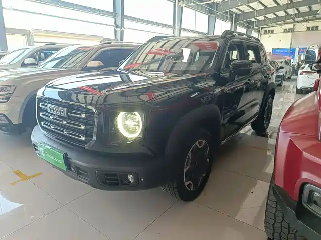 2022 Haval Big Dog