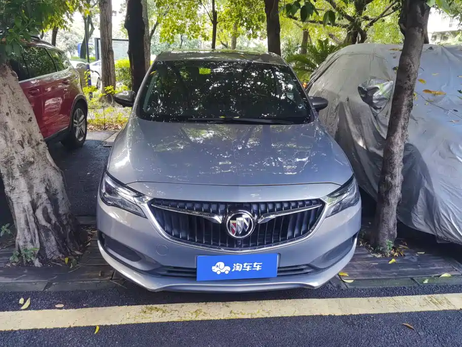 Buick GL6 — миниатюра 2