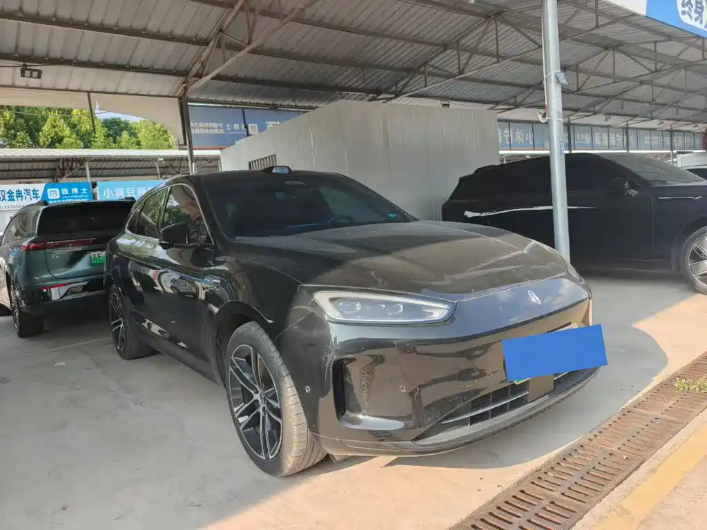 AITO Wenjie AITO M5 — миниатюра 3