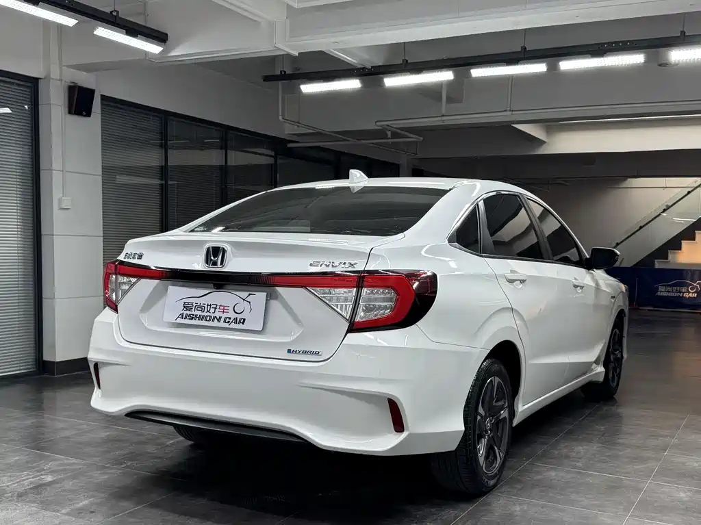 Honda Envix — миниатюра 7
