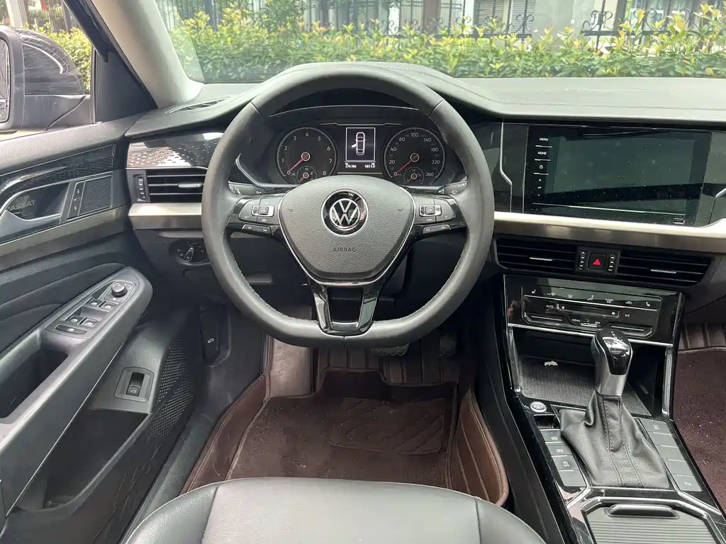 Volkswagen Passat — миниатюра 15