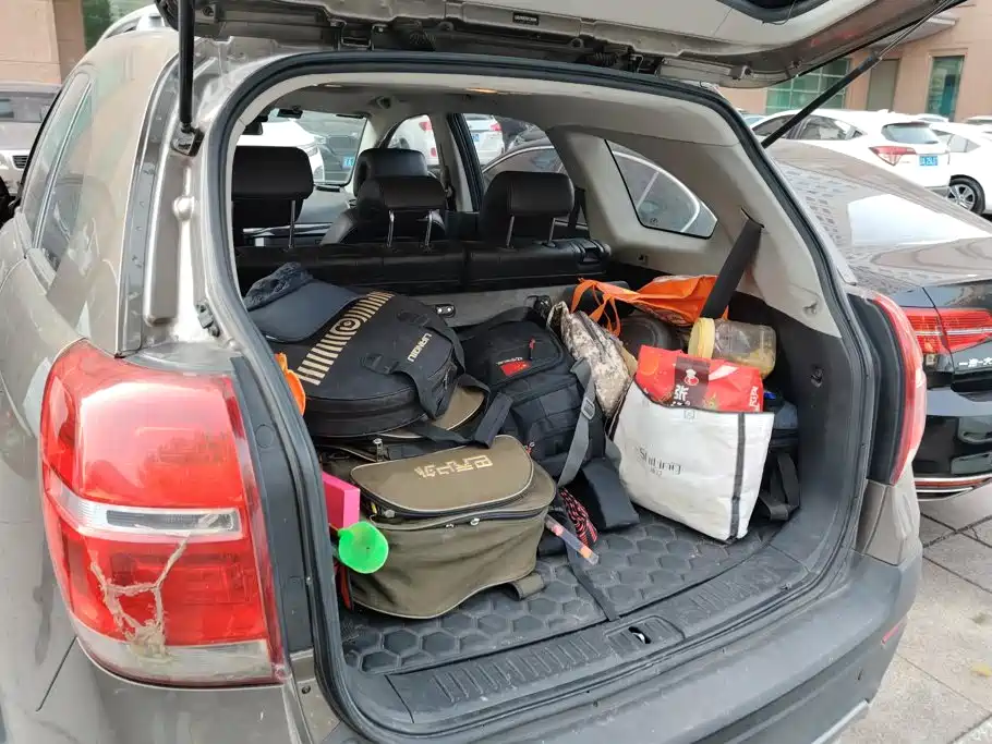 Chevrolet Captiva — миниатюра 4