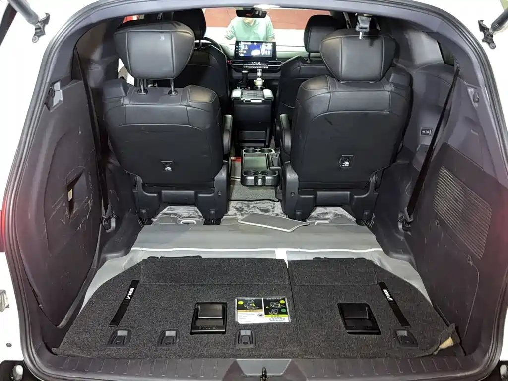 Toyota Sienna — миниатюра 11
