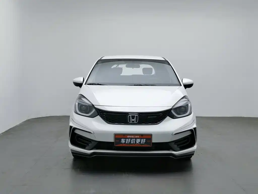 Honda Fit — миниатюра 3