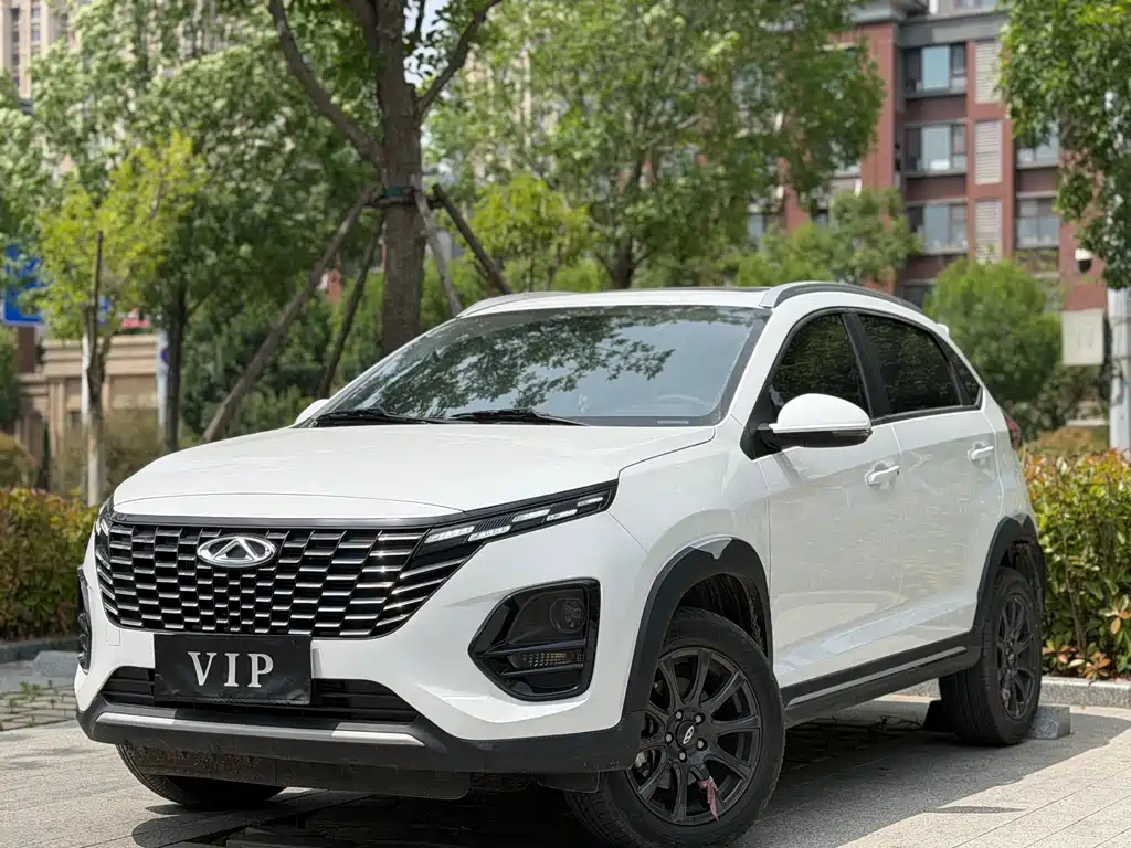 Chery Tiggo 3x 2024