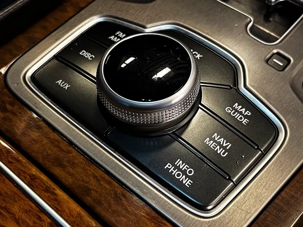 Hyundai Equus — миниатюра 24