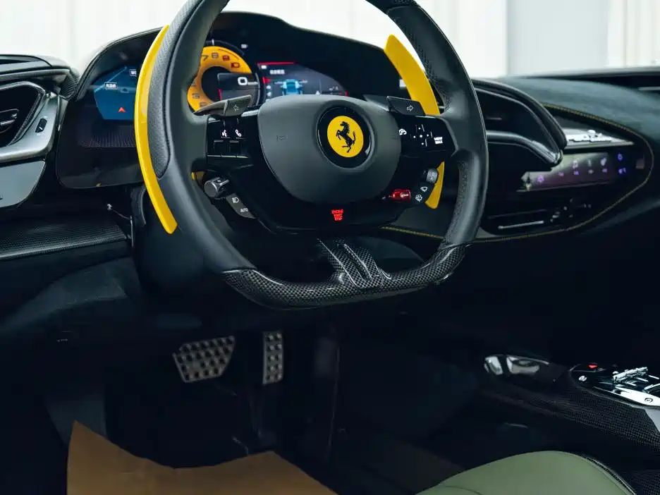 Ferrari SF90 — миниатюра 18