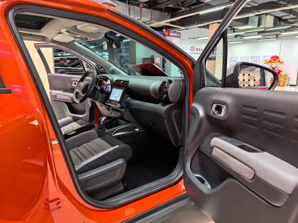 Citroen C4 Aircross — миниатюра 9