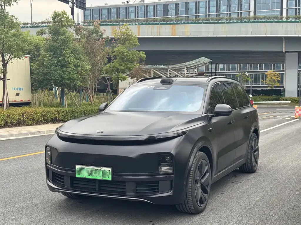 Li Auto Li L9 2023