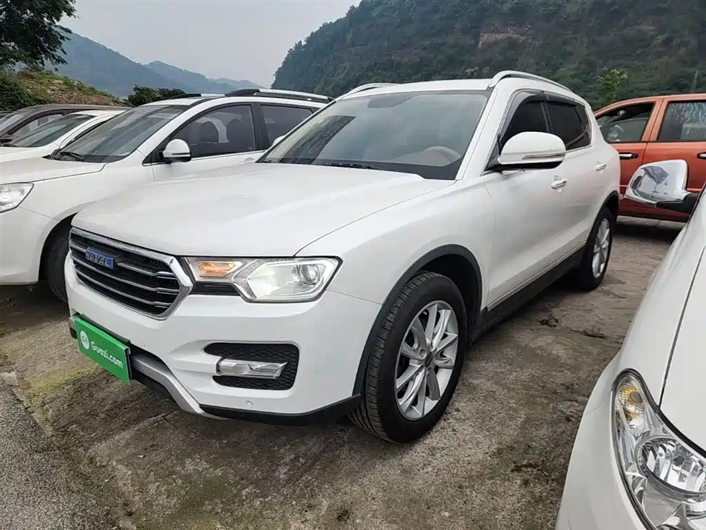 Haval H7 2017