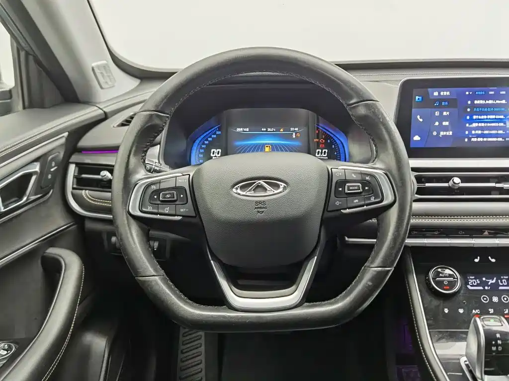 Chery Tiggo 8 — миниатюра 11