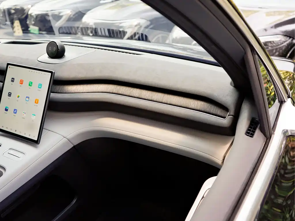 NIO EC7 — миниатюра 18