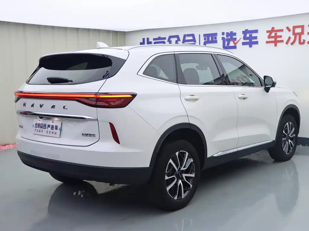 Haval H6 — миниатюра 23