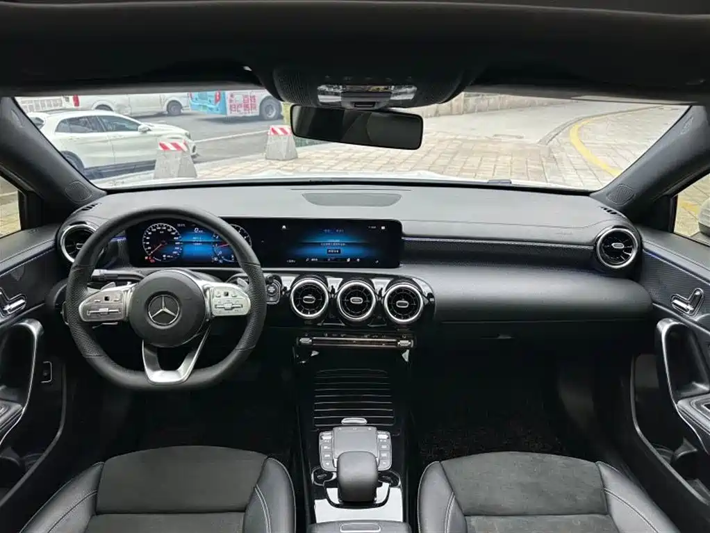 Mercedes-Benz A-Class A 2020 A 180 L Sport