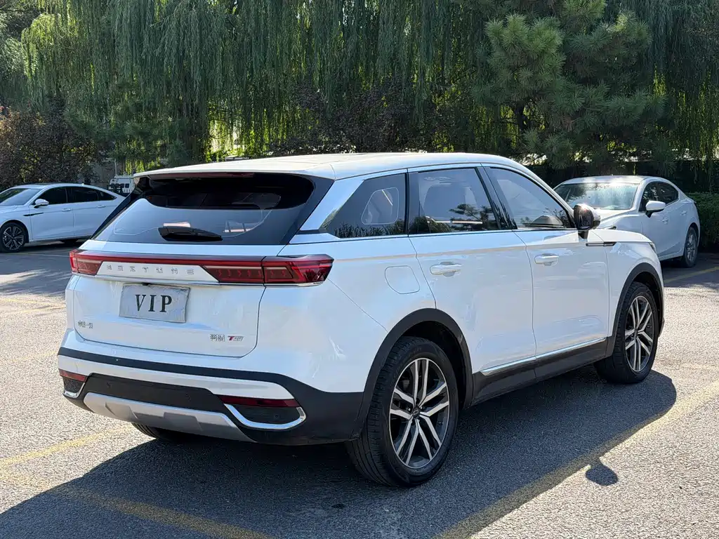 Bestune T99 — миниатюра 6