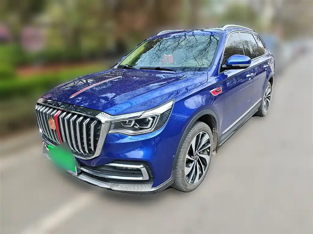 Hongqi Hongqi HS7 2020