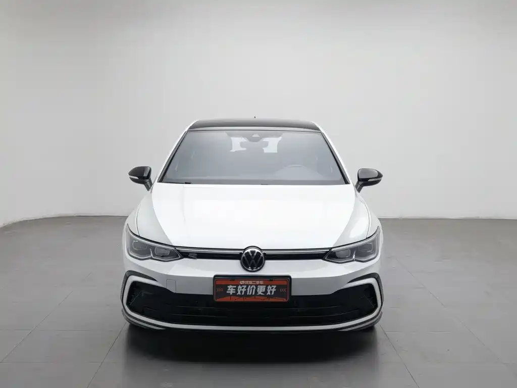 Volkswagen Golf — миниатюра 3